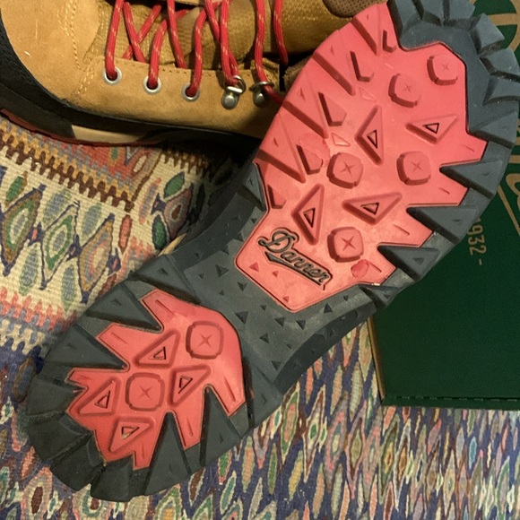 Danner Panorama Mid Hiking Boots Women’s 9 - Picture 3 of 5